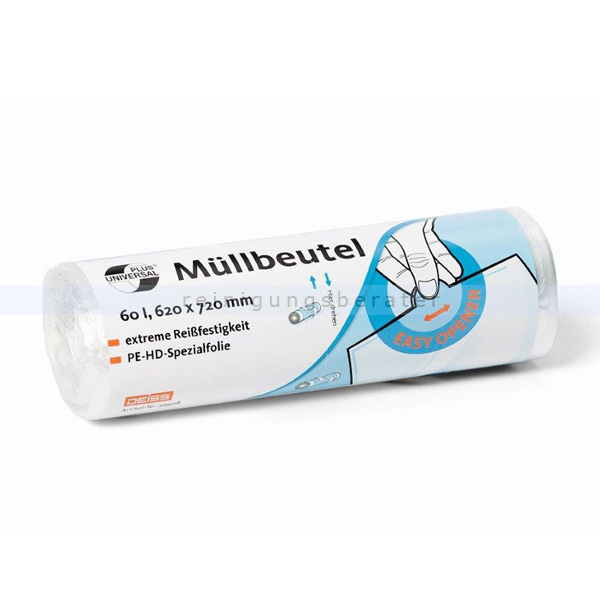 Müllbeutel 60l