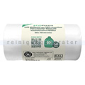 Müllbeutel EcoPlasta weiß 60 L 14 my (Typ 20) 50 Stück/Rolle