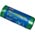 Zusatzbild Müllbeutel Reinex grün mit Tragegriff 20 L 8 my, 30 St/Rolle