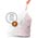 Zusatzbild Müllbeutel Simplehuman code F, Pack mit 20 Stück, 25 L