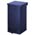 Zusatzbild Müllcontainer Carro-Kick 110 L Blau