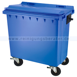 Müllcontainer ESE blau 770 L