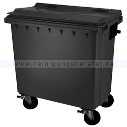 Müllcontainer ESE grau 770 L