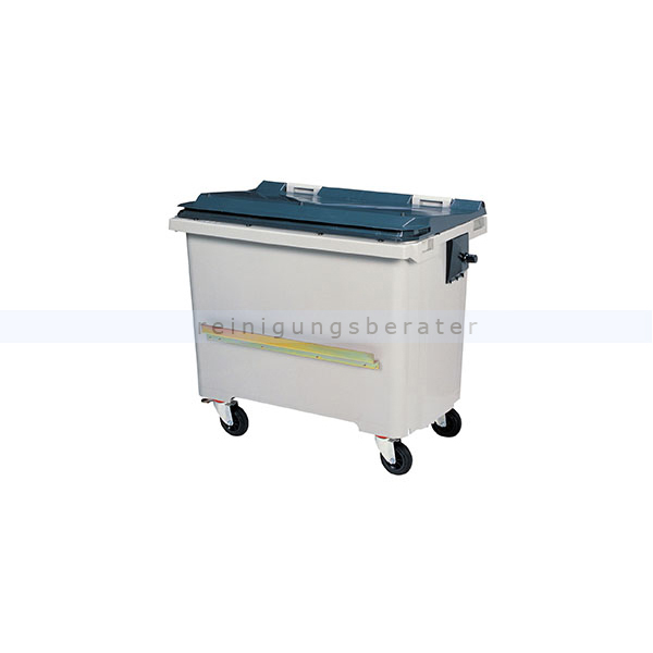 Müllcontainer Rossignol Korok 770 L Kunststoff 4 Räder