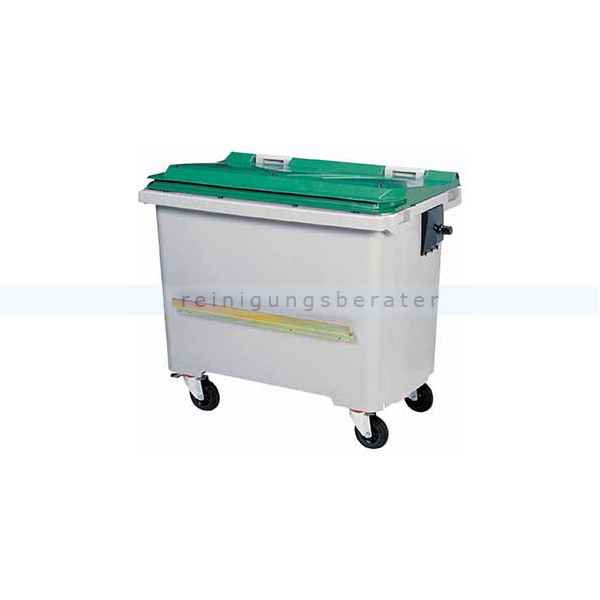 Müllcontainer Rossignol Korok 770 L Kunststoff vier Räder