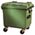 Zusatzbild Müllcontainer Sulo grün 1100 L