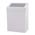 Zusatzbild Mülleimer Abfallbehälter Basic Bin Metall 20 L weiß
