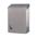 Zusatzbild Mülleimer Abfallbehälter Edelstahl 20 L mit Push Deckel