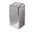 Zusatzbild Mülleimer Abfallbehälter Edelstahl glänzend 65 L Push Deckel