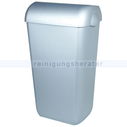 Mülleimer Abfallbehälter Kunststoff 23 L halb offen