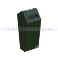 Mülleimer Außenbehälter BINsystem Basic BIN 120 L grün