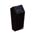 Zusatzbild Mülleimer Außenbehälter BINsystem Basic BIN 120 L schwarz