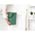 Zusatzbild Mülleimer Brabantia Sort & Go Bio Abfalleimer 12 L Fir green