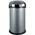 Zusatzbild Mülleimer Brabantia Touch Bin grau-edelstahl 50 L