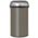 Zusatzbild Mülleimer Brabantia Touch Bin rund 60 L platin