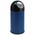 Zusatzbild Mülleimer Bulletbin 40 L blau-schwarz ohne Inneneimer