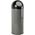 Zusatzbild Mülleimer Bulletbin 55 L edelstahl-schwarz