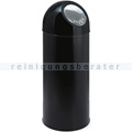 Mülleimer Bulletbin 55 L schwarz