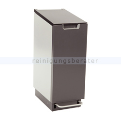 Mülleimer Connector Bin Kick feuersicheres Recyclingmodul
