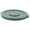 Mülleimer Deckel Rubbermaid dunkel grün für 121 L
