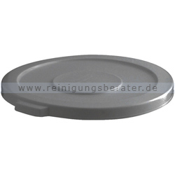 Mülleimer Deckel Rubbermaid grau für 121 L