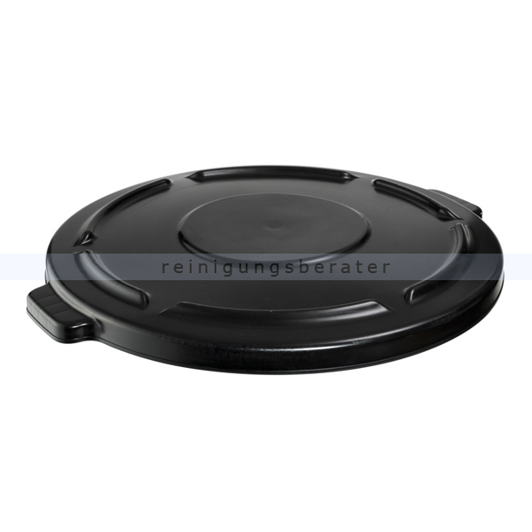Mülleimer Deckel Rubbermaid schwarz für 76 L