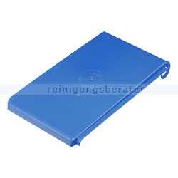 Mülleimer Deckel VAR für Kunststoffcontainer 40 L blau