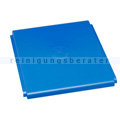 Mülleimer Deckel VAR für Kunststoffcontainer 60 L blau