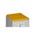 Zusatzbild Mülleimer Deckel VAR für Kunststoffcontainer 60 L gelb