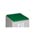 Zusatzbild Mülleimer Deckel VAR für Kunststoffcontainer 60 L grün
