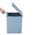 Zusatzbild Mülleimer EKO Morandi Touch Abfalleimer 20 Liter blau