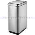 Mülleimer EKO Morandi Touch Abfalleimer 20 Liter blau
