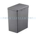 Mülleimer EKO Morandi Touch Abfalleimer 20 Liter grau
