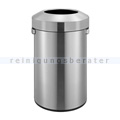 Mülleimer EKO Urban Bin Edelstahl matt 60 Liter