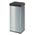 Zusatzbild Mülleimer Hailo Big-Box® Touch 60 L Stahl silber-schwarz