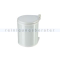 Mülleimer Hailo Compact-Box M 15 L weiß