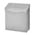 Zusatzbild Mülleimer Impeco Hygiene Abfallbehälter Edelstahl 4,2 L