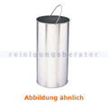 Mülleimer Inneneimer 30 L, verzinkt