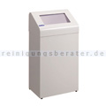 Mülleimer Kimberly Clark Sammelbox, 60 Liter Weiß