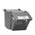 Zusatzbild Mülleimer Knapsack Recycling-Box mit Deckel grau 45 L