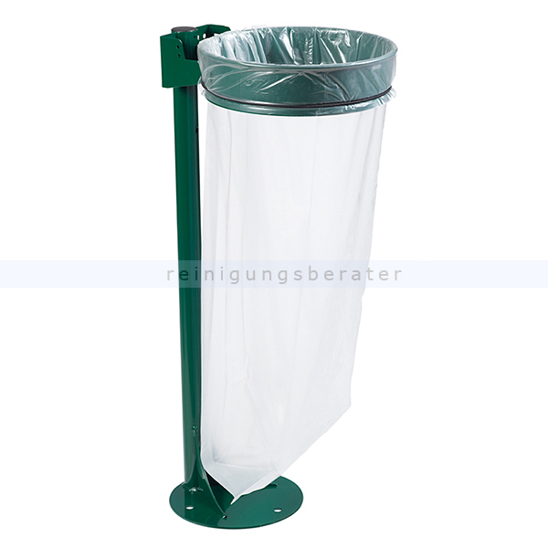 Mülleimer Rossignol 110 L Ecollecto Extreme moosgrün