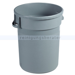 Mülleimer Rossignol Abfallbehälter Barella 80 L grau