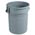 Zusatzbild Mülleimer Rossignol Abfallbehälter Barella 80 L grau