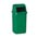 Zusatzbild Mülleimer Rossignol Abfallbehälter Proximi 23 L grün