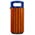 Zusatzbild Mülleimer Rossignol Abfallbehälter Zeno Holz/blau 60 L