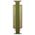 Zusatzbild Mülleimer Rossignol Arkea mit Holzfassade 60 L Olivgrün