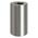 Zusatzbild Mülleimer Rubbermaid Atrium Aluminium Abfallbehälter 133 L