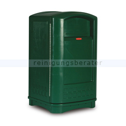 Mülleimer Rubbermaid Landmark Container 189,3 L grün