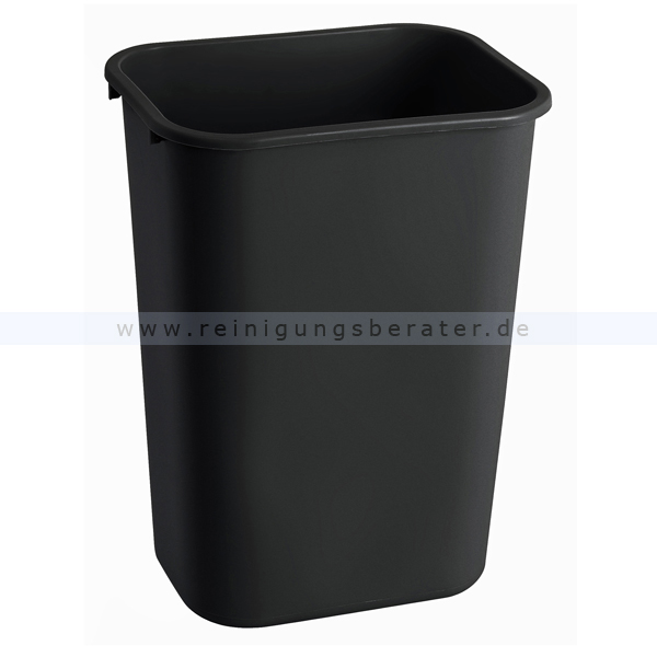 Mülleimer Rubbermaid Rechteckiger Abfallbehälter 39 L