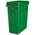 Zusatzbild Mülleimer Rubbermaid Slim Jim mit Luftschlitze 60 L grün